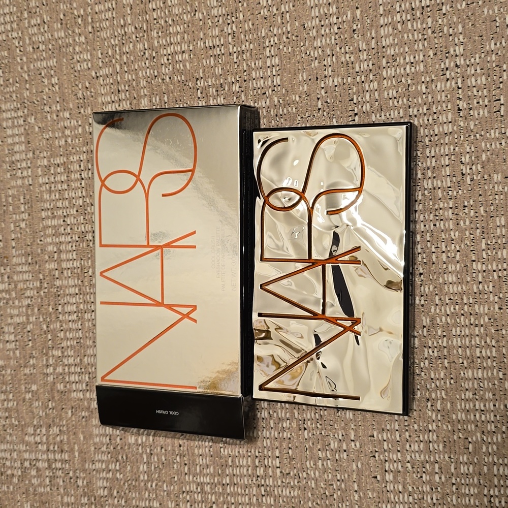 NARS "Cool Crush" Eyeshadow Palette